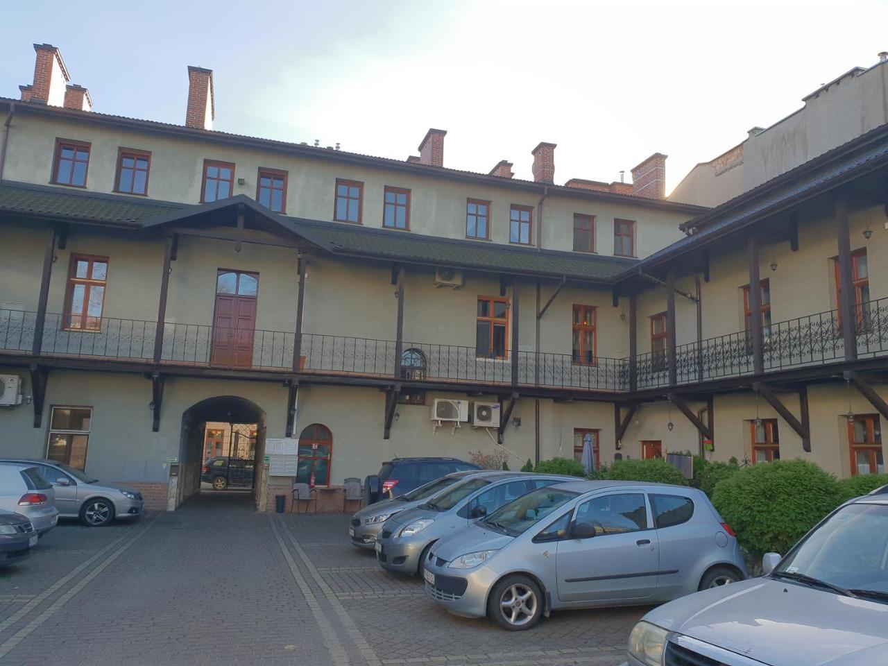 Apartamenty Patria Красков Екстериор снимка