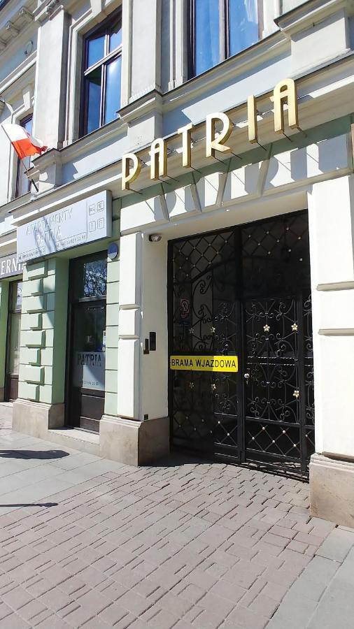 Apartamenty Patria Красков Екстериор снимка
