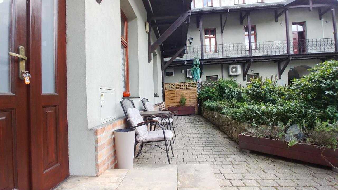 Apartamenty Patria Красков Екстериор снимка