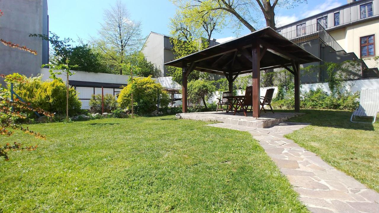 Apartamenty Patria Красков Екстериор снимка