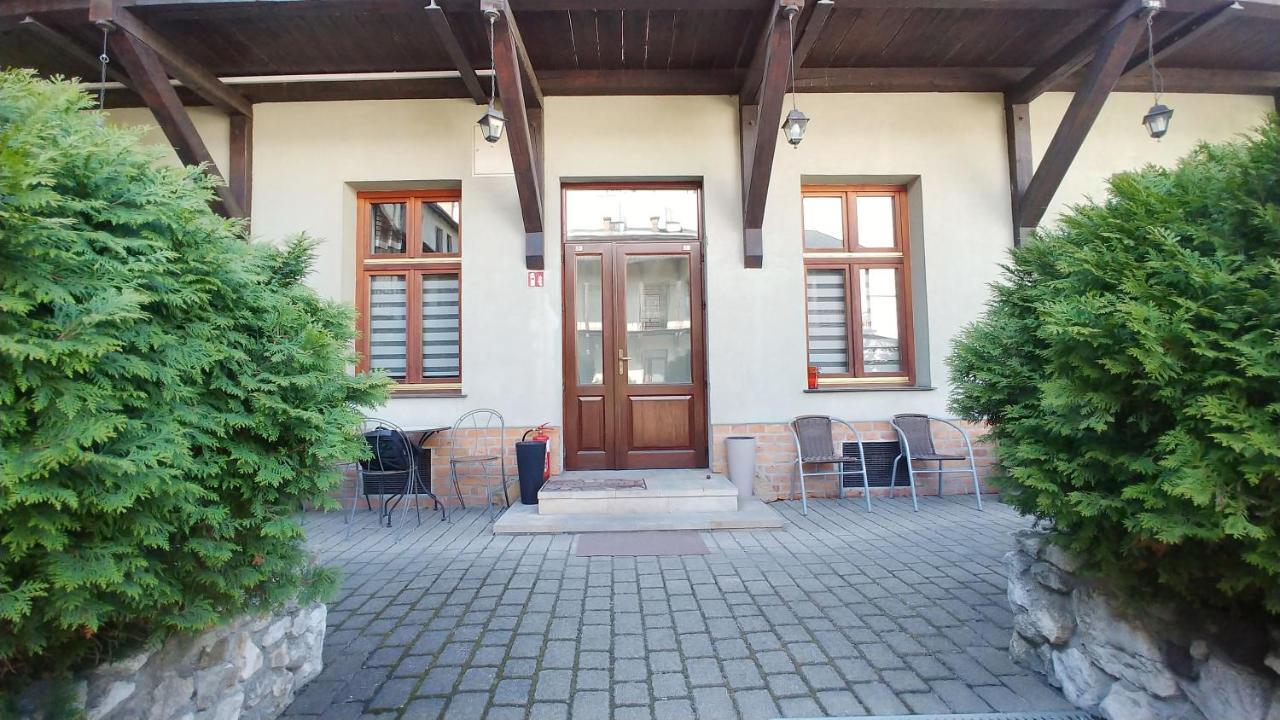 Apartamenty Patria Красков Екстериор снимка