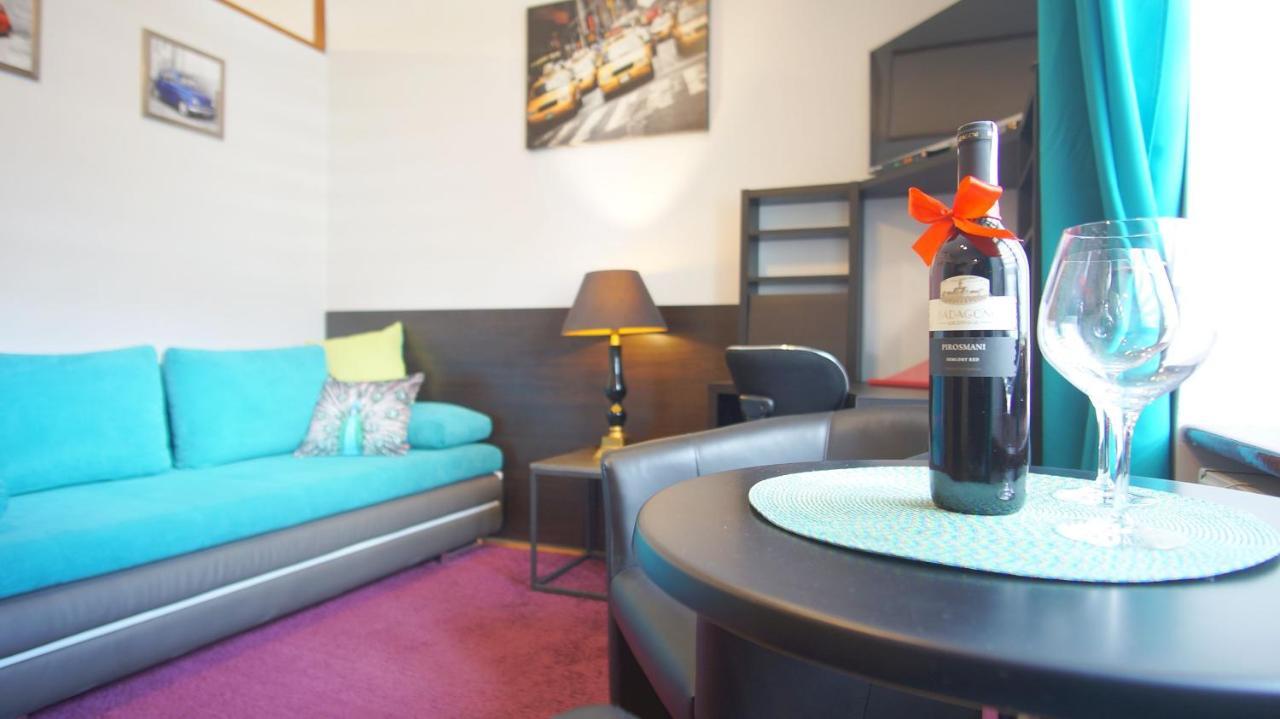 Apartamenty Patria Красков Екстериор снимка