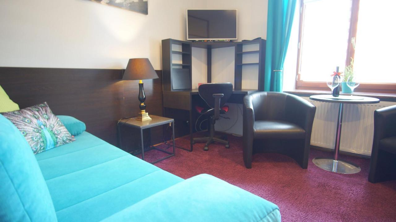 Apartamenty Patria Красков Екстериор снимка