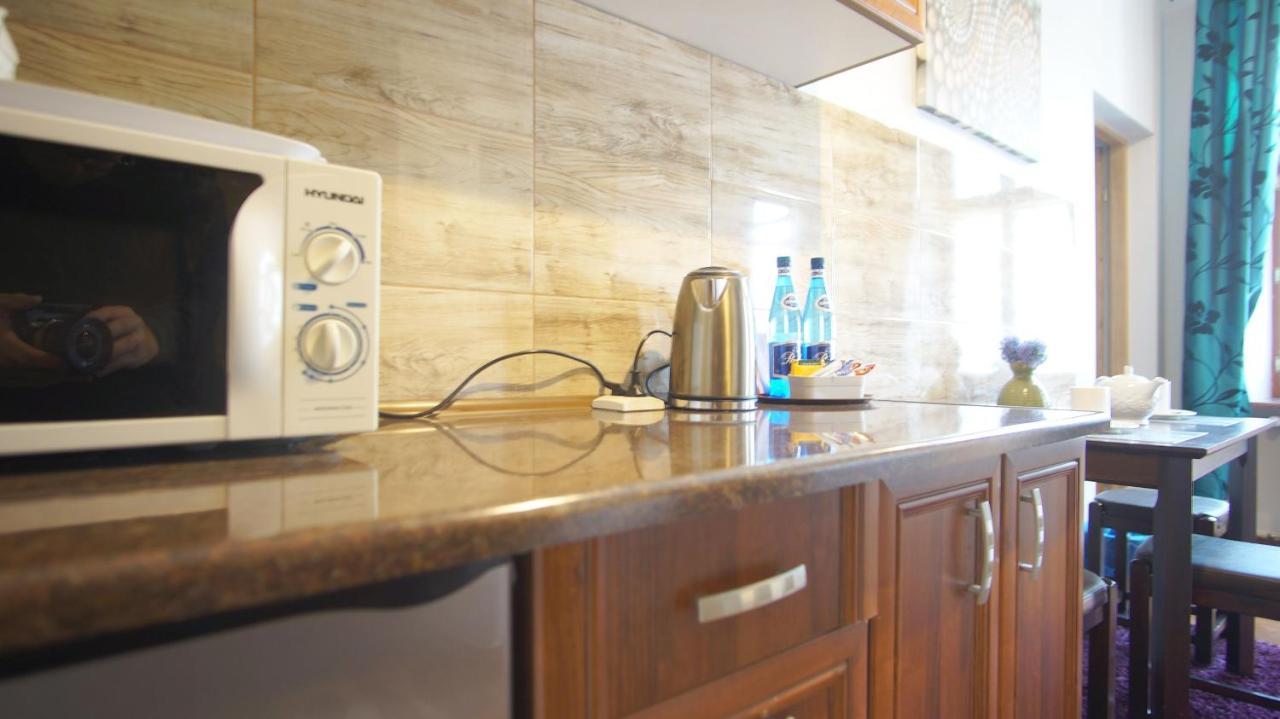 Apartamenty Patria Красков Екстериор снимка