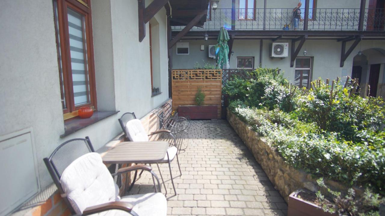 Apartamenty Patria Красков Екстериор снимка