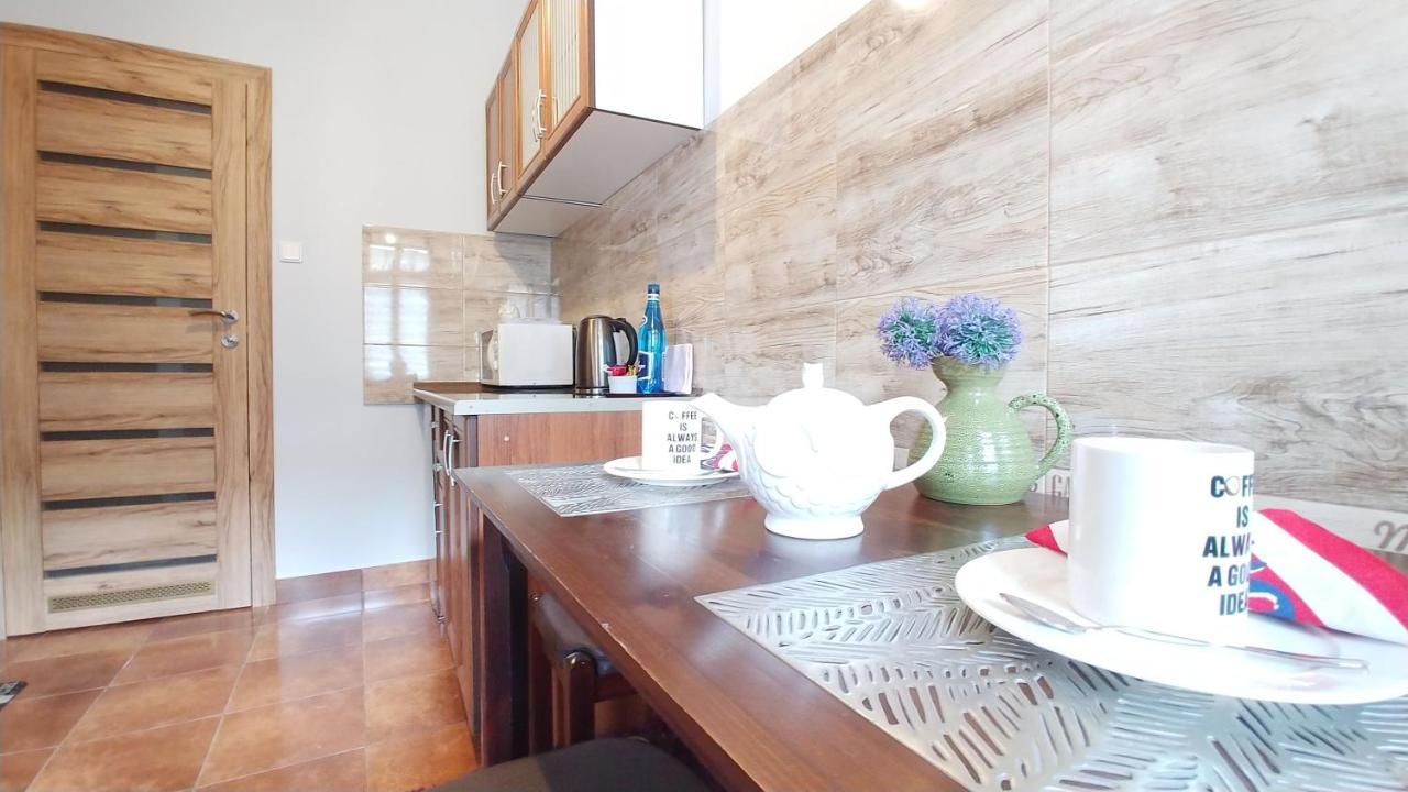 Apartamenty Patria Красков Екстериор снимка