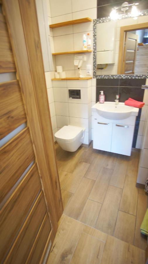 Apartamenty Patria Красков Екстериор снимка