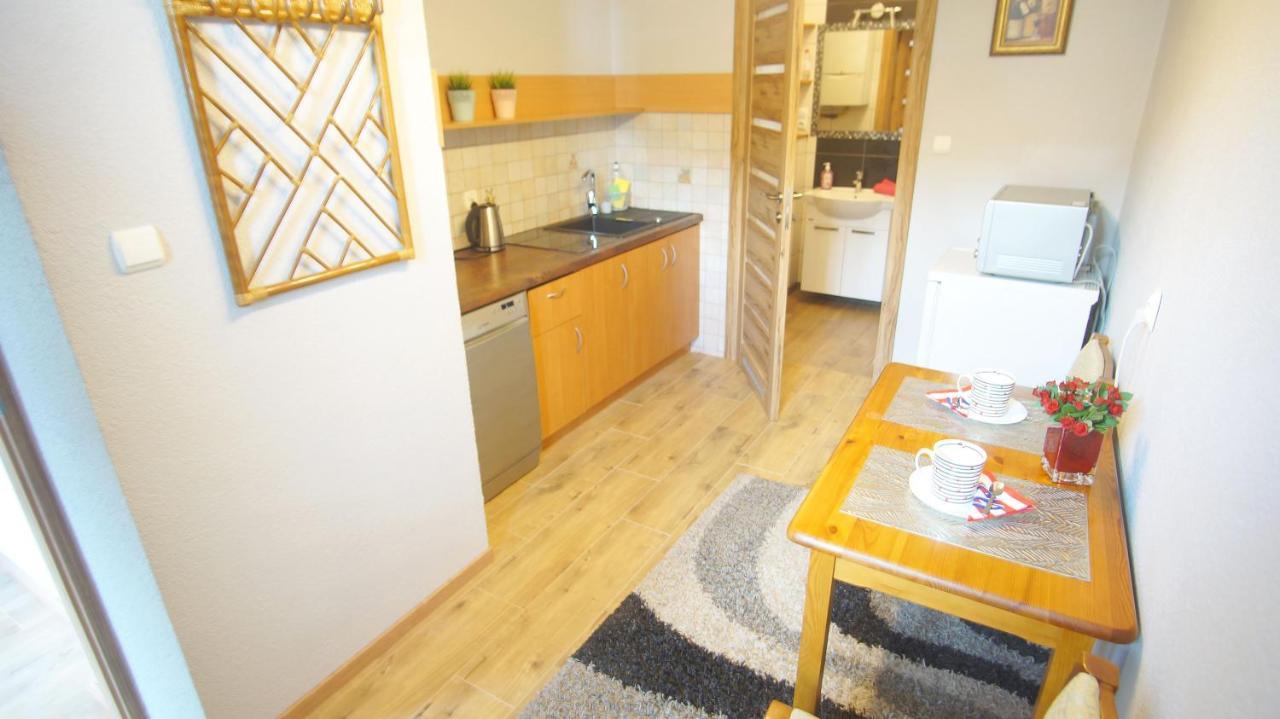 Apartamenty Patria Красков Екстериор снимка