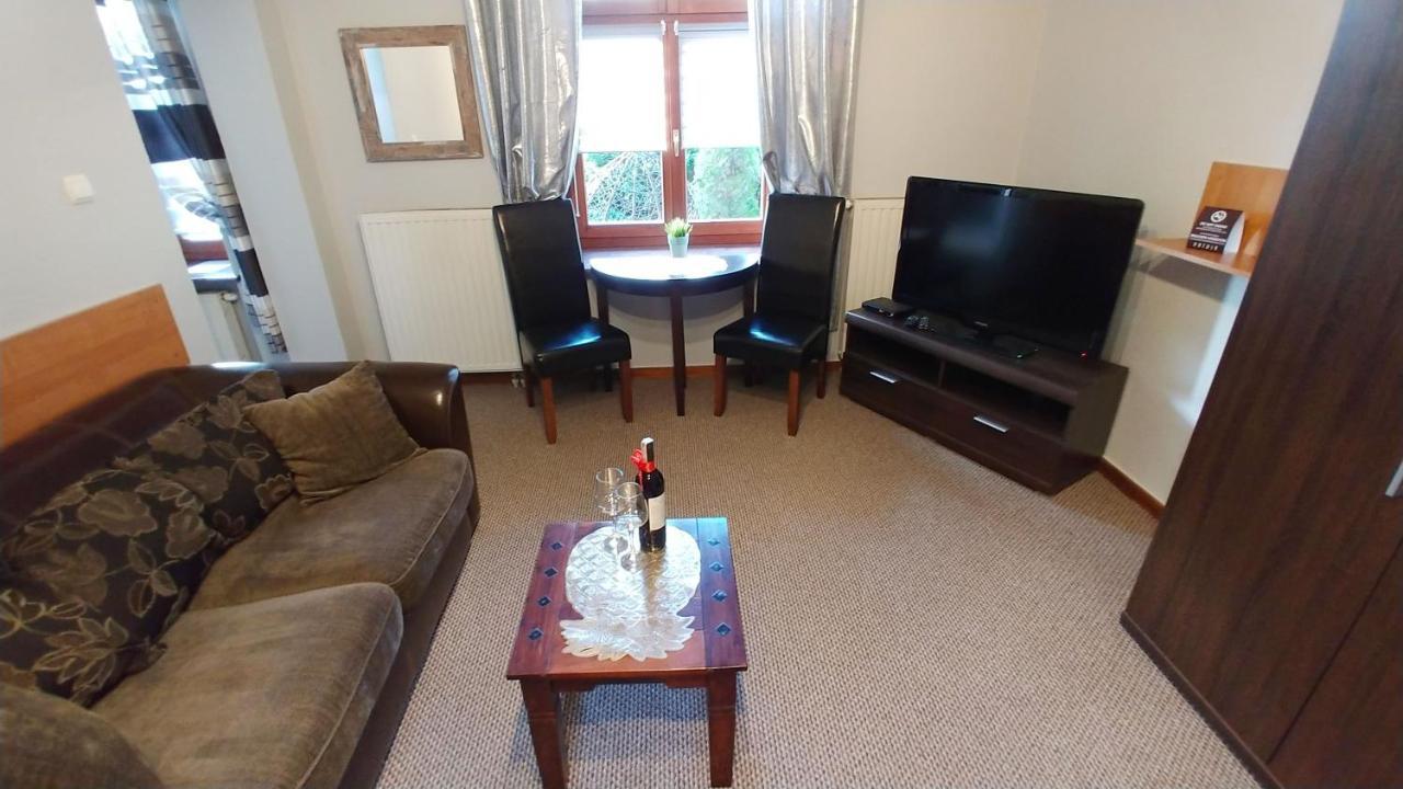Apartamenty Patria Красков Екстериор снимка