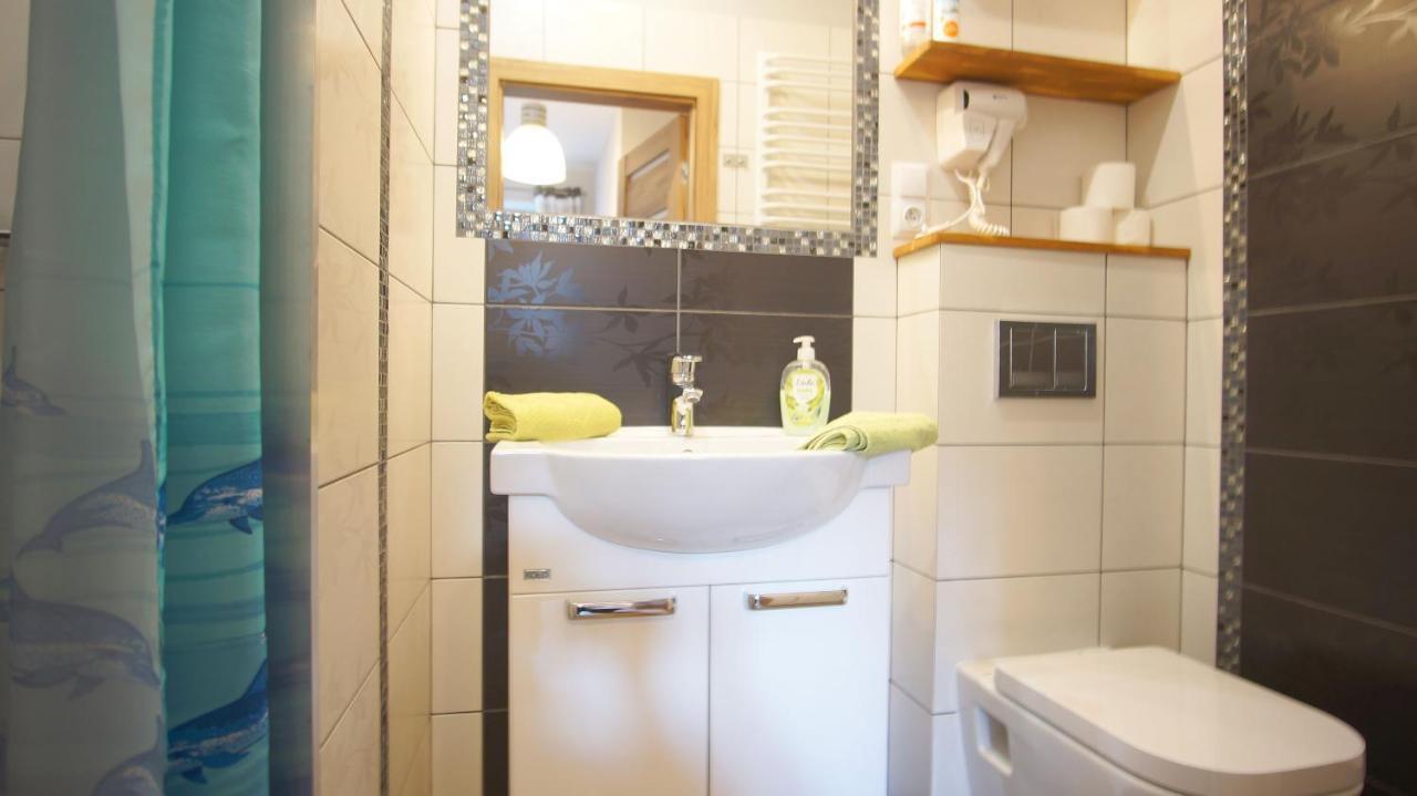 Apartamenty Patria Красков Екстериор снимка