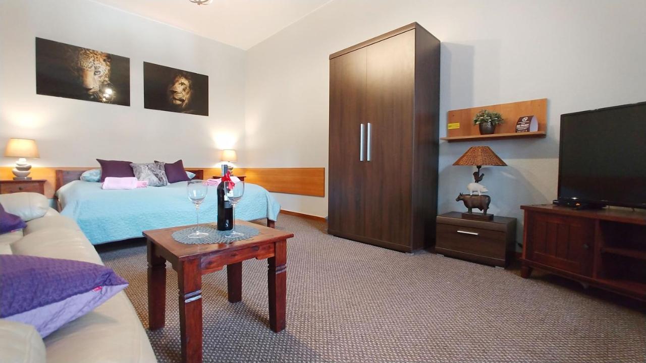 Apartamenty Patria Красков Екстериор снимка
