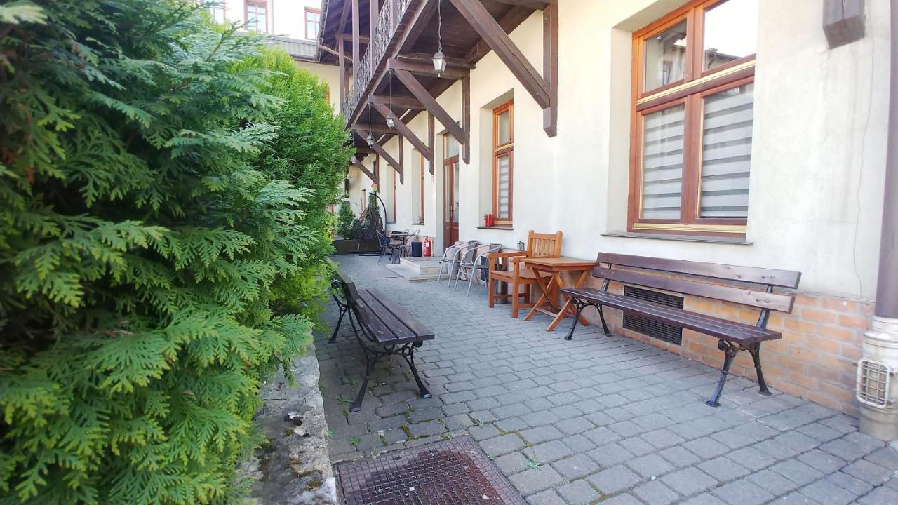 Apartamenty Patria Красков Екстериор снимка