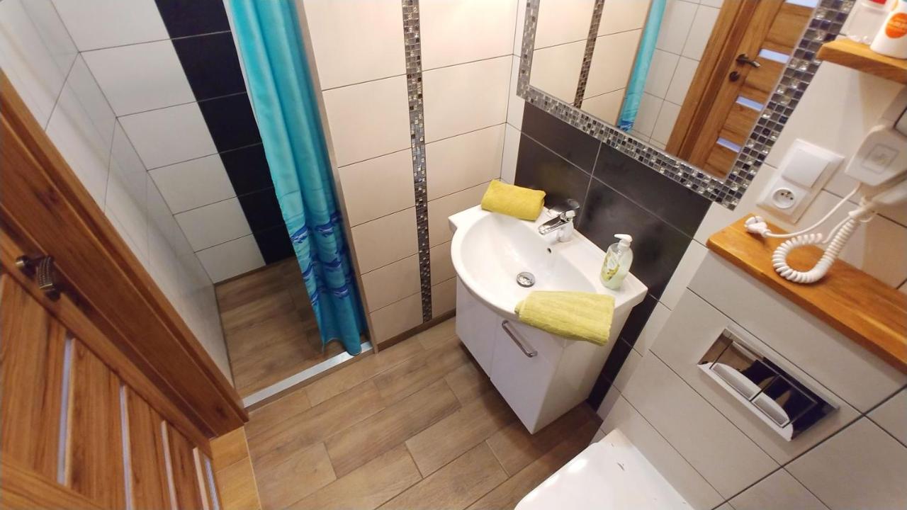 Apartamenty Patria Красков Екстериор снимка