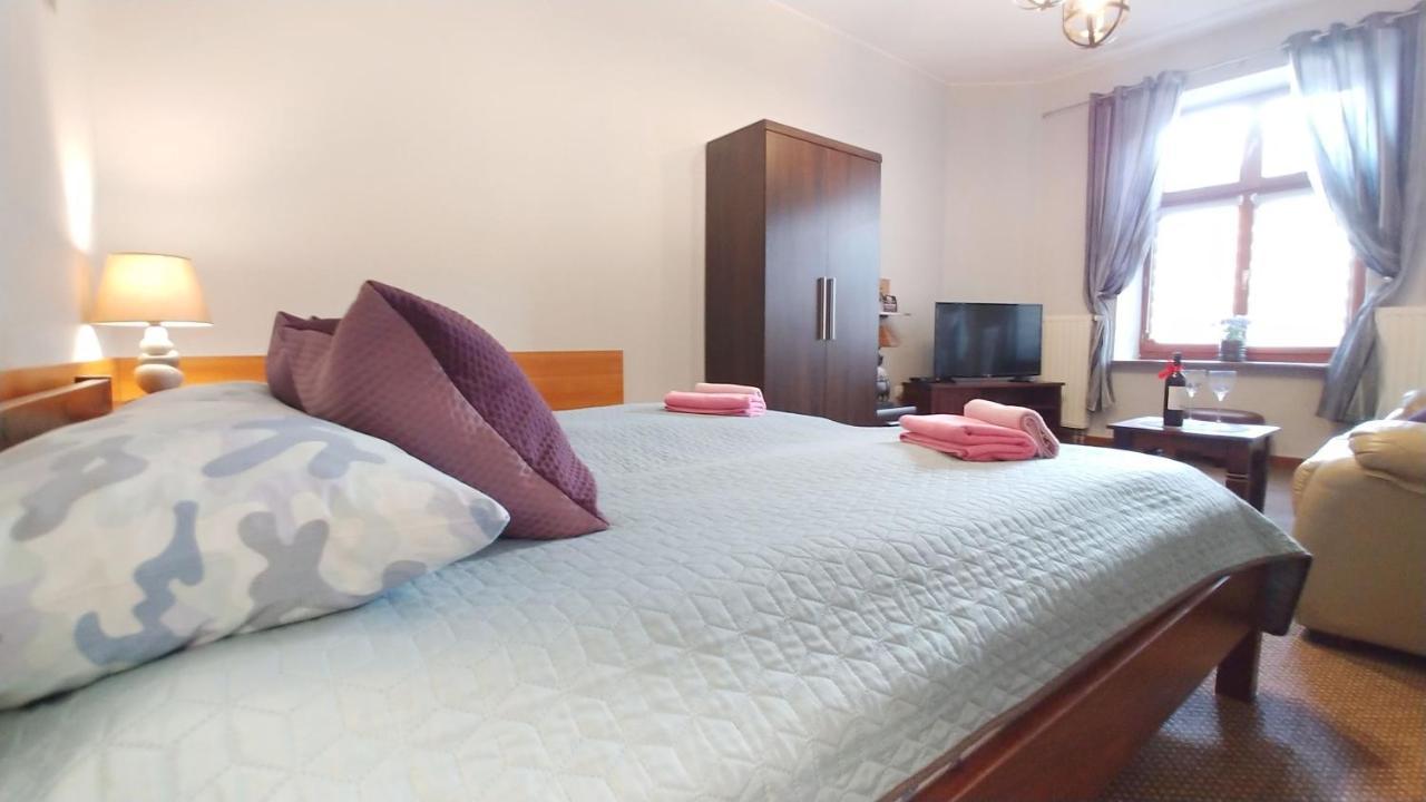 Apartamenty Patria Красков Екстериор снимка